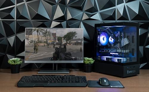 ViprTech Stryker 3.0 R7-3060-32G-1T-L-Stryker-B 5120 x 2880 60Hz Tower Computer