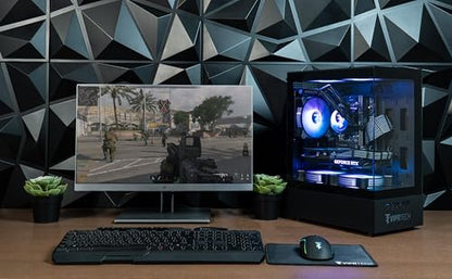 ViprTech Stryker 3.0 R7-3060-32G-1T-L-Stryker-B 5120 x 2880 60Hz Tower Computer