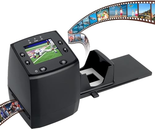 DIGITNOW 135 Film Negative Scanner USB 1800DPI Film Scanner