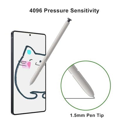 Mingxiong S Pen EJ-PS938BBEGUJ Black for Galaxy S25 Ultra - Compatible with All Versions