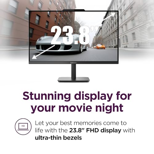 Lenovo 24 V100 1920x1080 60Hz IPS All-in-One Computer