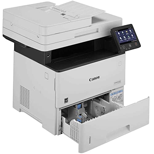 Canon imageCLASS D1620 45 ppm 600 x 600 dpi Laser Printer Multifunction