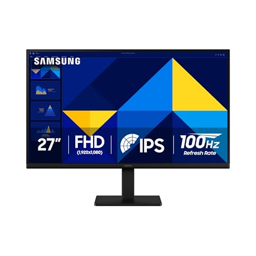 Samsung 27" LS27D304GANXZA FHD 1080p 100Hz LCD Monitor