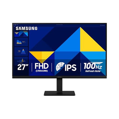 Samsung 27" LS27D304GANXZA FHD 1080p 100Hz LCD Monitor