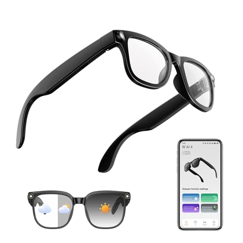 massway 5cm W AI 4 All Wearable Tech Glasses