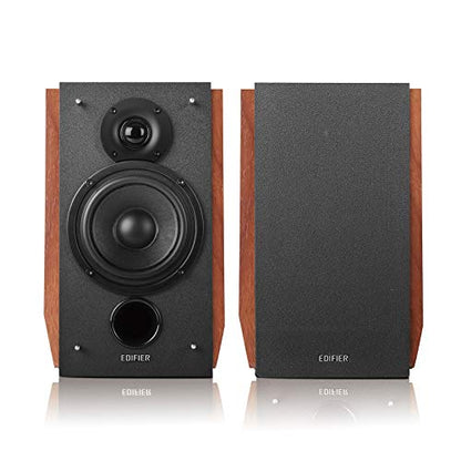 Edifier 4 Inch R1700BTS Wired and Wireless Bookshelf Speakers with Remote Control
