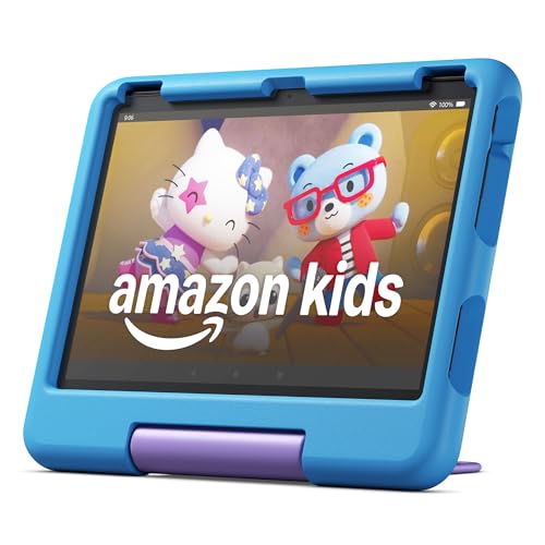 Amazon 10.1" 32GB Fire HD 10 Kids Tablet 1080p 13-hour Battery