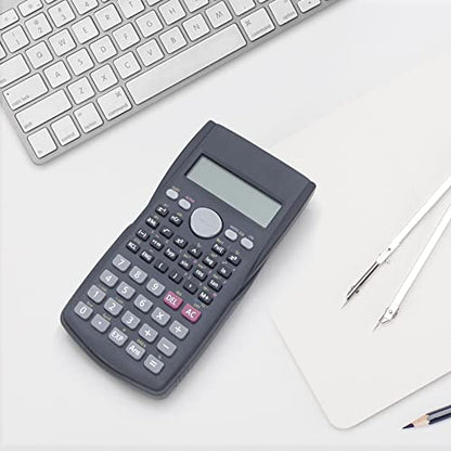 Helect 0.63" x 0.33" H-1002- LCD Engineering Scientific Calculator