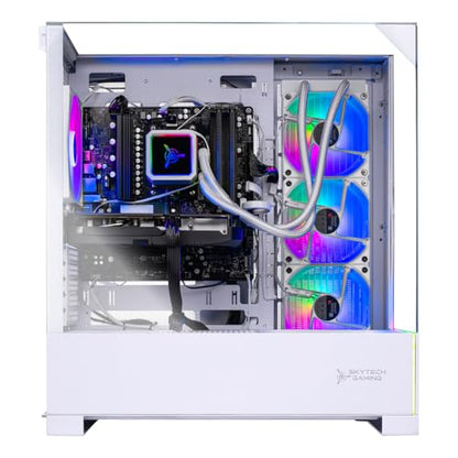 Skytech 16.6" Tower PC ST-ARCH5-2648-W-AM Intel i7 2.1GHz 16GB DDR5 32GB SSD