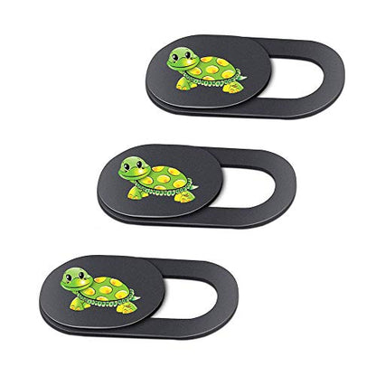 Emoonland 3 Pack EMD0050019 Webcam Cover USB 1.1in HD 16:9 Laptop Cameras