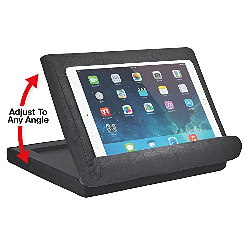 Ontel 3.54 x 11.22 x 9.84 Inches Pillow Pad Foldaway Multi-Angle Soft Tablet Stand Model PPADF-MC12/4
