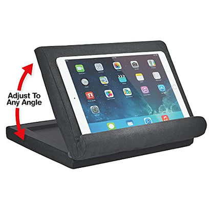Ontel 3.54 x 11.22 x 9.84 Inches Pillow Pad Foldaway Multi-Angle Soft Tablet Stand Model PPADF-MC12/4
