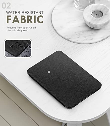 MoKo 6.38 x 4.53 x 0.55 inches C2V2L3 Kindle Cover for 11th Generation 2024/2022