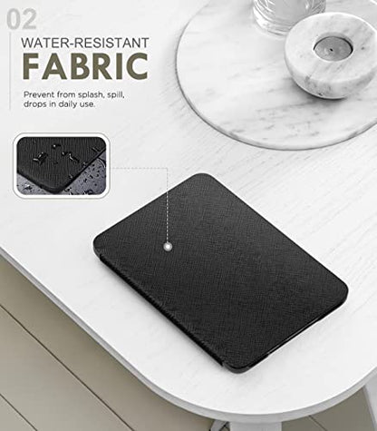 MoKo 6.38 x 4.53 x 0.55 inches C2V2L3 Kindle Cover for 11th Generation 2024/2022