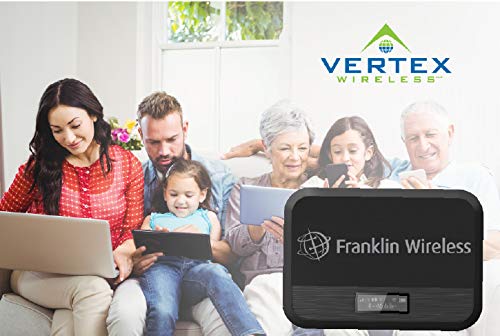 Franklin Wireless 4G LTE Mobile Hotspot RT717