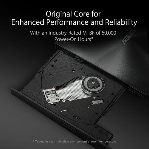 ASUS 5.25 Inch BW-16D1X-U 128GB Storage USB 3.0 Optical Drive