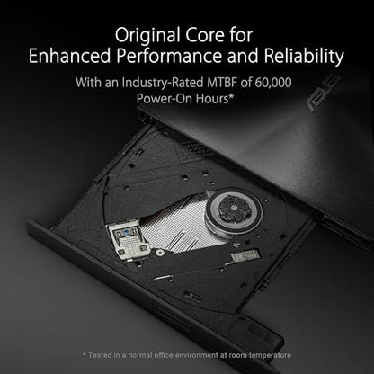 ASUS 5.25 Inch BW-16D1X-U 128GB Storage USB 3.0 Optical Drive