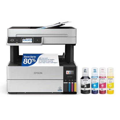 Epson EcoTank ET-5170 Inkjet Printer 4800 x 1200 dpi Color All-in-One