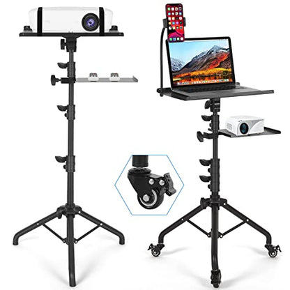 Tossbiss 1 Count Rack-1 Portable Adjustable Tripod Stand