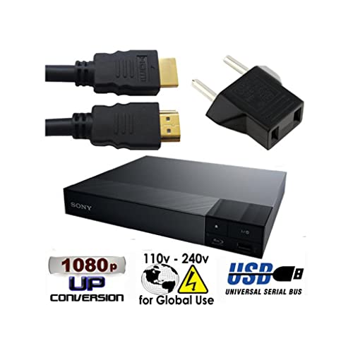 Sony S1700 1080p Blu-Ray Disc Player HDMI 1.0