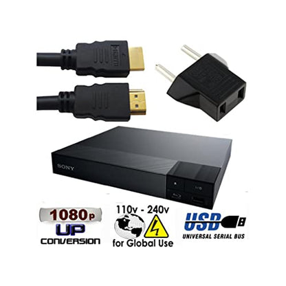 Sony S1700 1080p Blu-Ray Disc Player HDMI 1.0