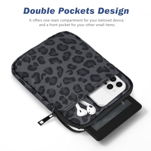 Dadanism 6-7 Inch Universal Padded Sleeve Pouch Case