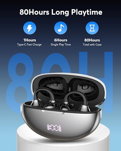 Pviwzux Wireless Earbuds YYK-Q108 AI Translation 198 Languages