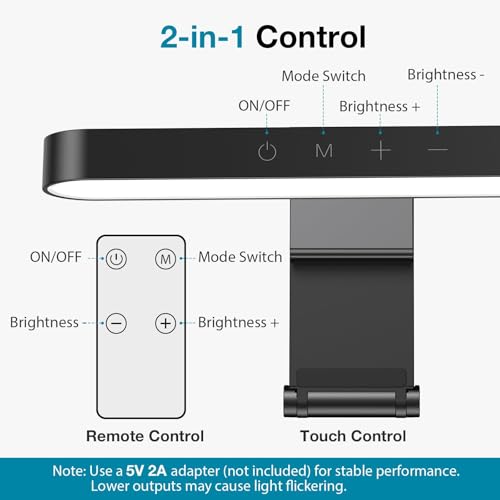 InnoGear 1.0 Count F-663 Video Conference Light with USB Connectivity