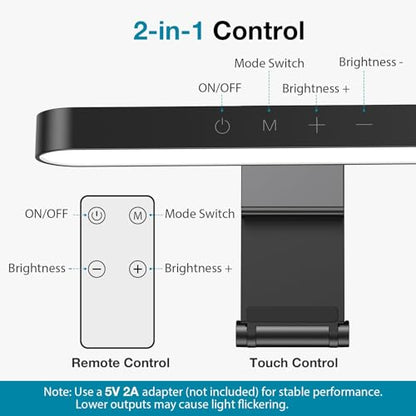 InnoGear 1.0 Count F-663 Video Conference Light with USB Connectivity
