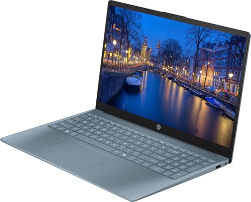 HP 15" Laptop Pentium SSD 128GB 1366x768 IPS