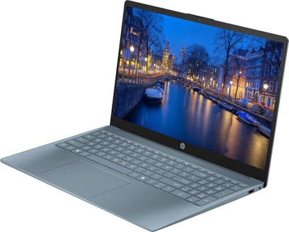 HP 15" Laptop Pentium SSD 128GB 1366x768 IPS