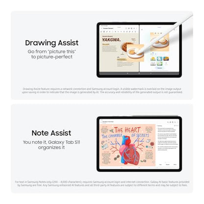 Samsung 256GB SM-X730NZAMXAR 2560x1600 60Hz OLED Tablet