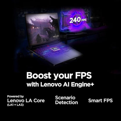 Lenovo 14.35" Legion Pro 7i 2560x1600 240Hz OLED Gaming Notebook