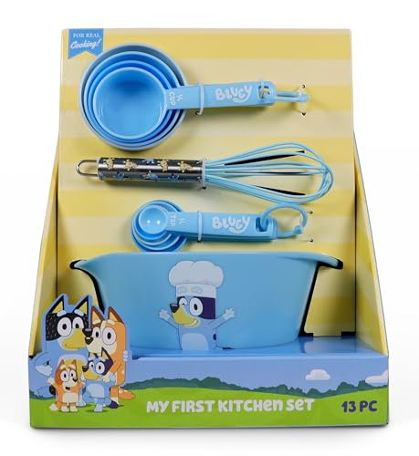 Handstand Kitchen 13-Pc Kitchen Set BLU-MY1KS