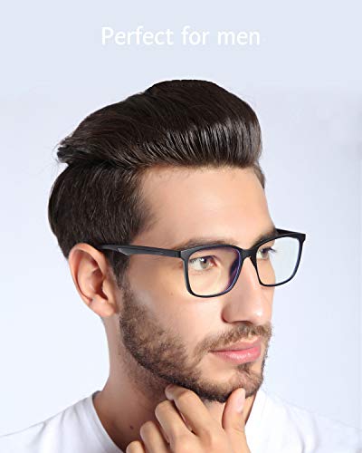 ANRRI Medium (Pack of 1) Model:AR0103 Prescription Eyewear Frames - Blue Light Blocking Eyewear