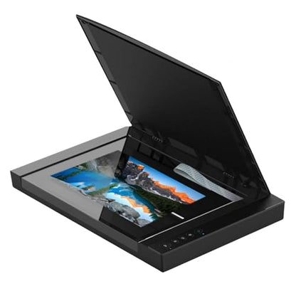HMWOKPOT A3 Flatbed Scanner Model HMWOKPOT-2400DPI, 2400 dpi, USB Connection, Document and Photo Scanner