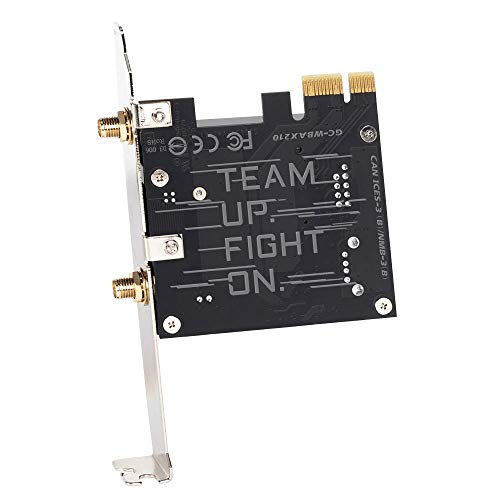 GIGABYTE PCIe Wi-Fi/Bluetooth Combo Adapter GC-WBAX210