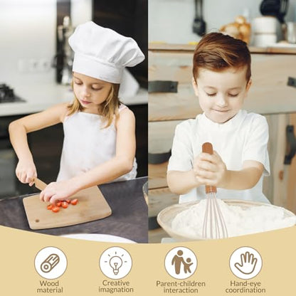 Wooden Kids Safe Knife 1 x 1 x 1 inches, 1.5 pounds, Kitchen & Dining, Kids Baking Supplies