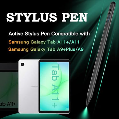 Rgar Stylus Pen for Samsung Galaxy Tab A Series with Fast Charging and Magnetic Feature