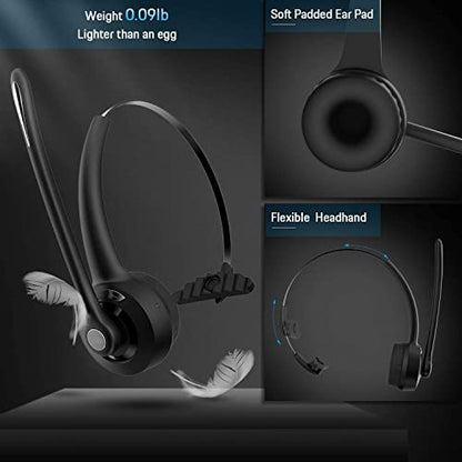 BlueFire CAL011-BF-123 Wireless Headphones Model CAL011-BF-123