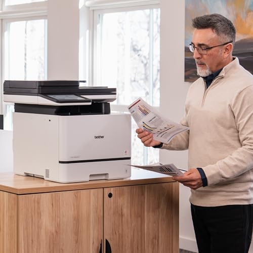 Brother MFC-L8930CDW Color Laser Printer 2400 x 600 dpi
