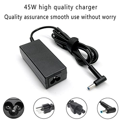 ROAYEWEY 2-Pin Power Adapter DZ65195231 45W 19V 2.31A