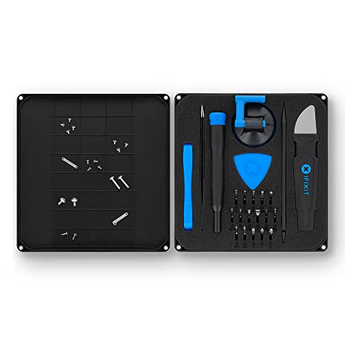 iFixit Essential Electronics Toolkit - EU145348-5 - 1 Piece - Black - Computer & Mobile Device Repair Kit