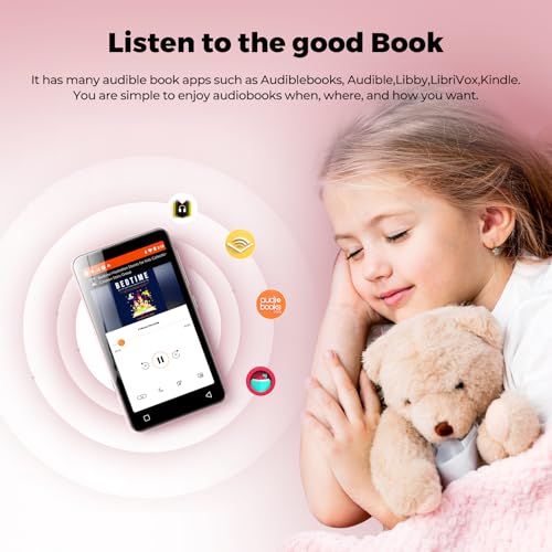 innioasis 4 In 160GB MP3 Player Touch Screen LCD Portable Media Player