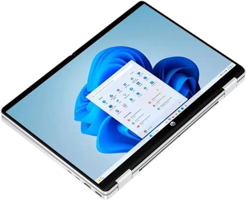 HP 14" Intel Core i7 150U Windows 11 Pro 1920x1200 SSD 512GB 16GB DDR5 Convertible Laptop