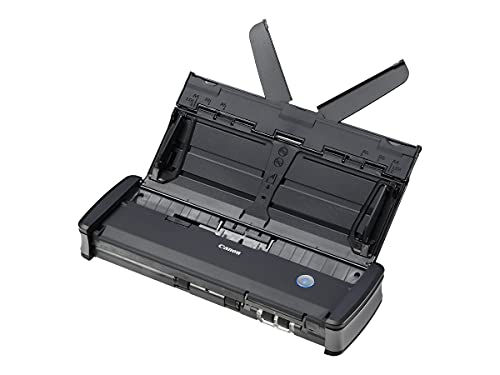 Canon 11" x 1.6" imageFORMULA P-215II Document Scanner 600 DPI