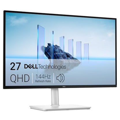 Dell 27 Inch S2725DSM QHD 2560x1440 144Hz IPS LCD Monitor