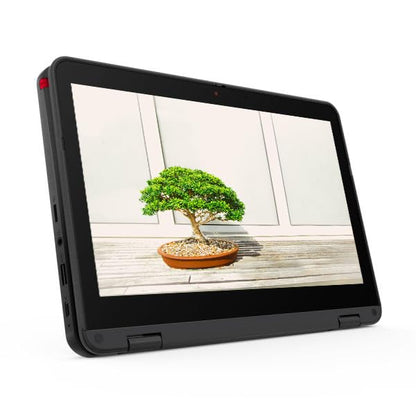 Lenovo 11" Chromebook 1366x768 60Hz LCD Convertible