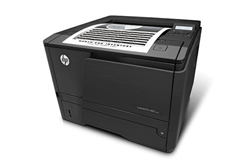 HP LaserJet Pro 400 CZ195A Monochrome Laser Printer 1200x1200dpi