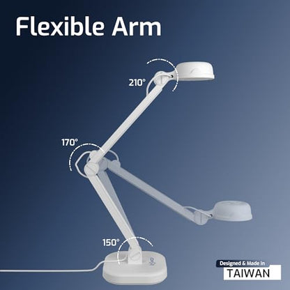 INSWAN 3" INS-1 8MP Document Camera with Video Capture